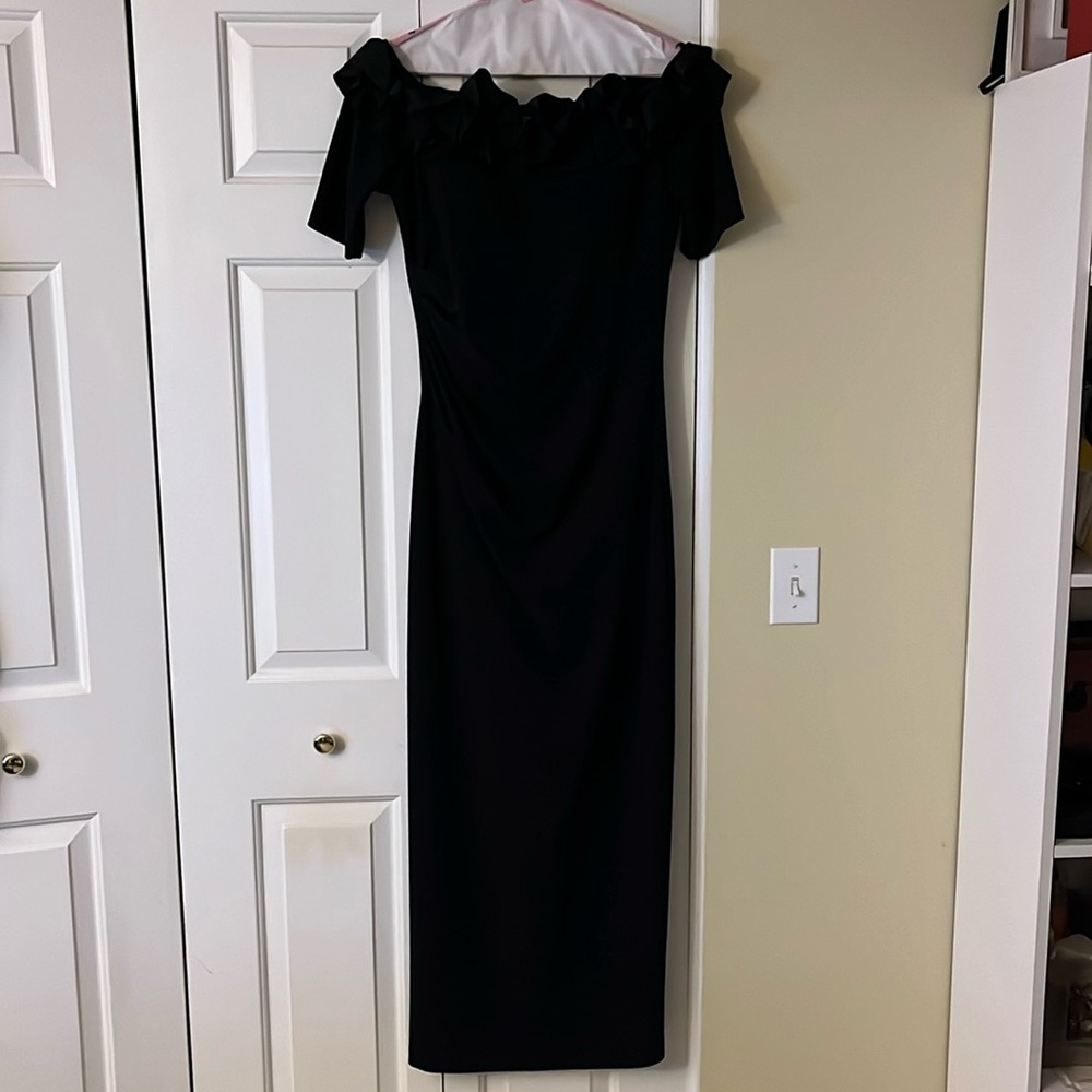 Women’s Escape gown Size 14- worn once.